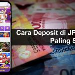 cara deposit di jpdewa