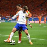 Belanda 0-0 Prancis