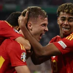 Spanyol 2-1 Prancis La Roja Berjuang Kembali untuk ke Final