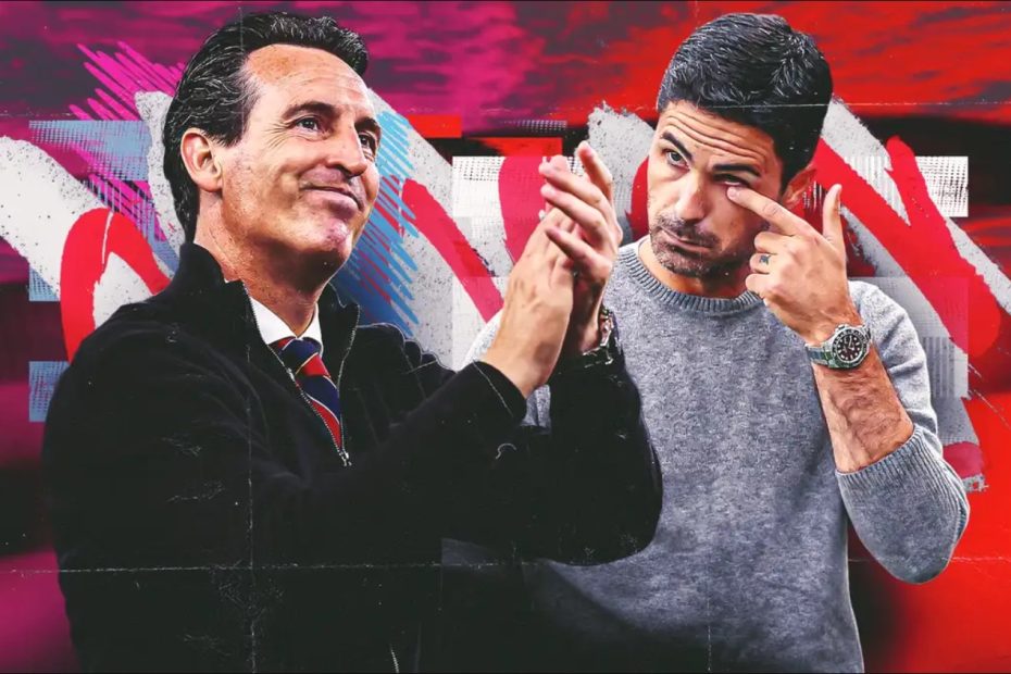 Arteta vs Emery