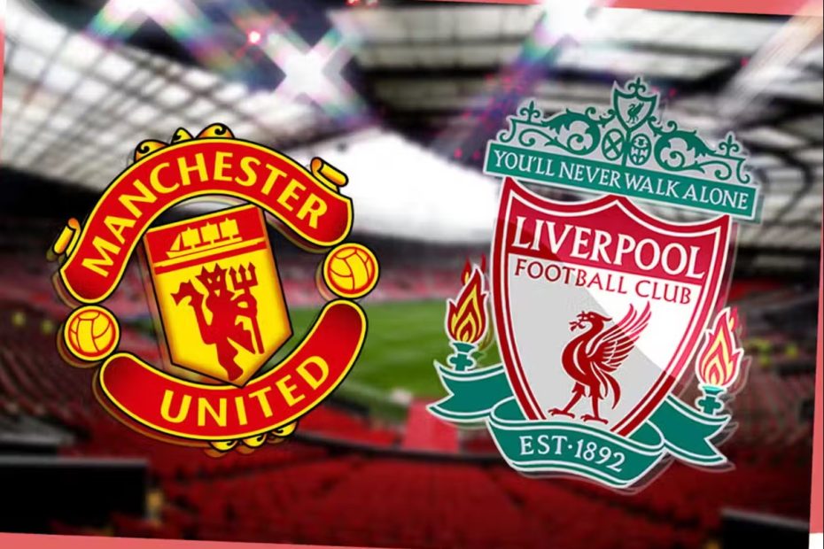 Manchester United vs Liverpool Prediksi Laga Persahabatan