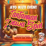 Promo Tantangan Dewa Spin