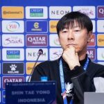 Shin Tae-yong Umumkan 4 Pemain yang Dicoret dari Timnas Indonesia Jelang Laga Melawan Bahrain